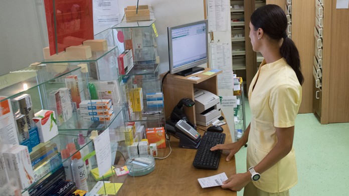 Napadnutý záchranár Martin Sojka.