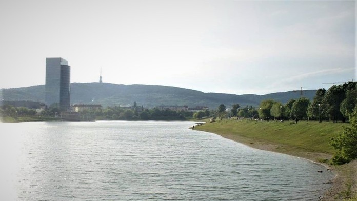 Tragédia pri bratislavskej Kuchajde. Jazero vyplavilo telo muža