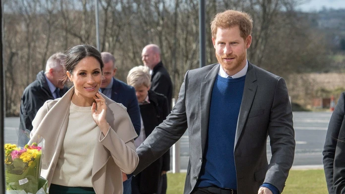 Princ Harry a Meghan Markle sa vezmú 19. mája. 