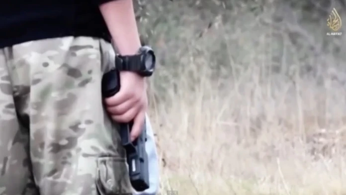 Nové video Islamského štátu