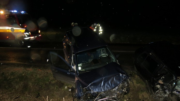 Tragická nehoda pri obci Bádice