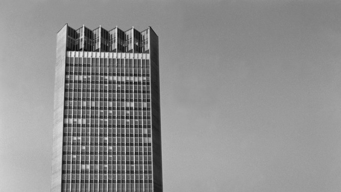 Československá televízia STV.