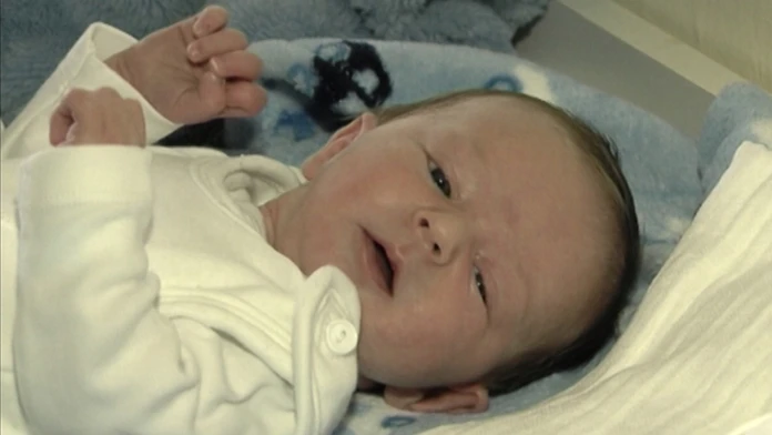 Riškovi zomrela mama pred pár dňami  krátko po pôrode.