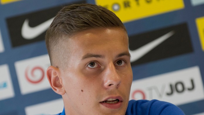 Ľubomír Šatka na archívnej snímke.