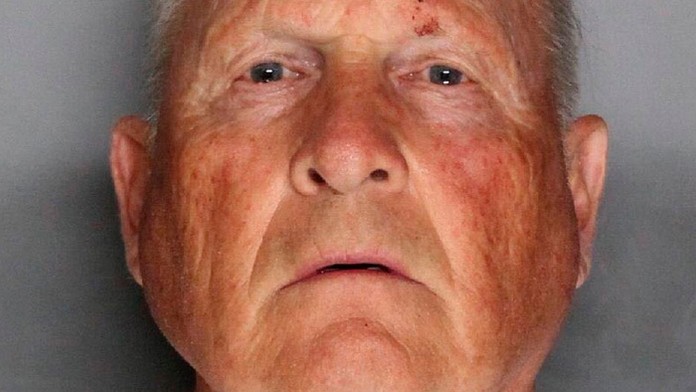 Joseph James DeAngelo 