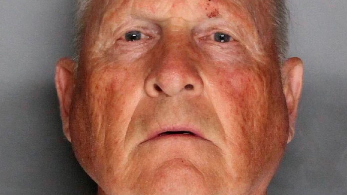 Joseph James DeAngelo 