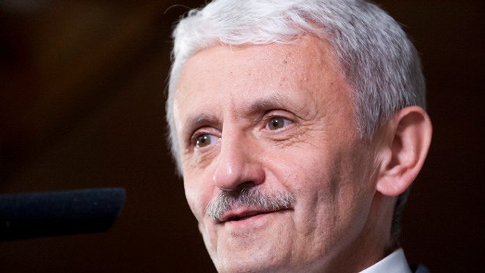 Mikuláš Dzurinda.