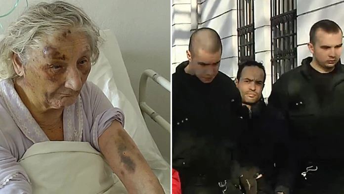 Surovo dobil dôchodkyňu, postavil sa pred sudcu. Na slová ľútosti by ste čakali márne