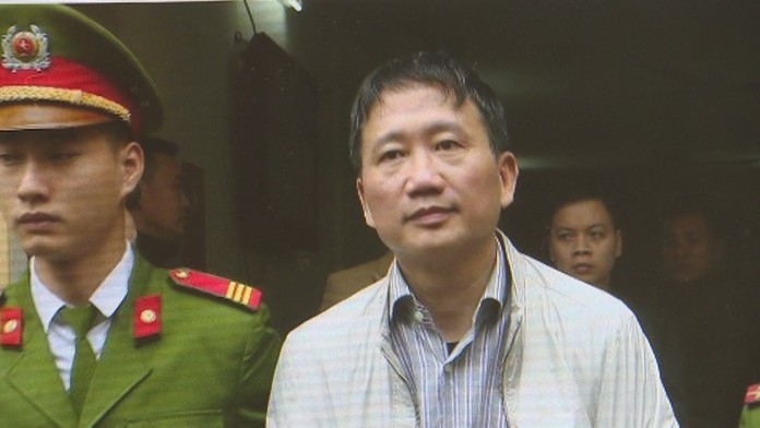 Trinh Xuan Thanh.