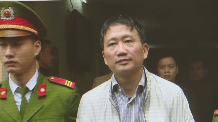 Trinh Xuan Thanh.