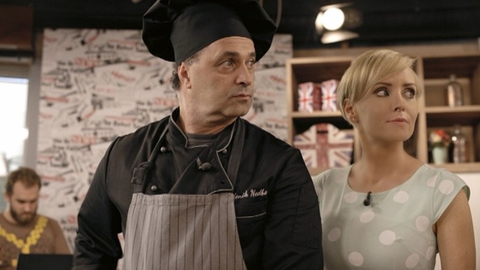 Kvetka Horváthová mieri do seriálu Kuchyňa