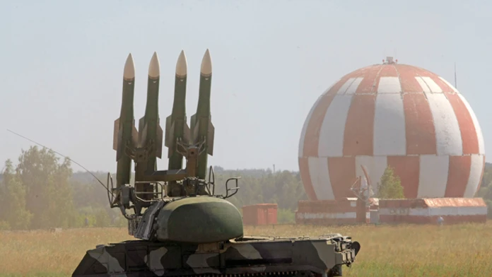 Raketový systém BUK2