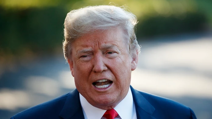 Donald Trump.