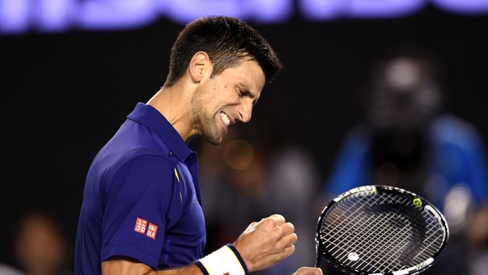 Novak Djokovic.