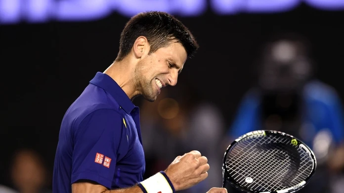 Novak Djokovic.