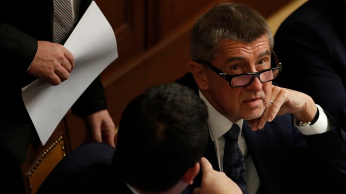 Andrej Babiš.