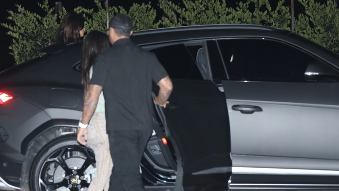 Omar Sy ako Baaba vo filme Belleville Cop