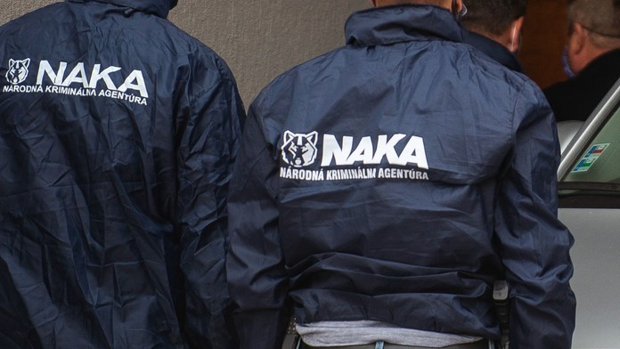 Policajný zbor, NAKA, ilustračné snímky.