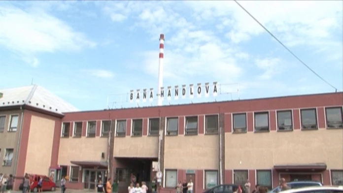 Baňa Handlová
