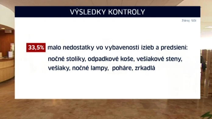 SOI v hoteloch.