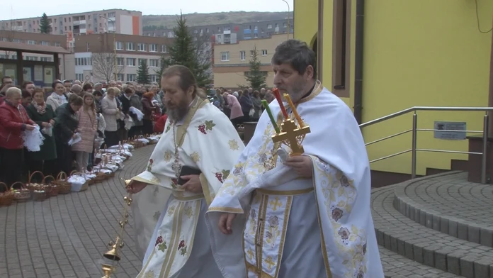 Pravoslávna Veľká noc.