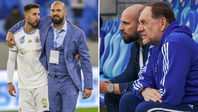 Dobrý brankár príde už v sobotu, Šporar má záujem. Slovan sľubuje v základe šesť až osem Slovákov
