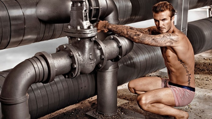 David Beckham 