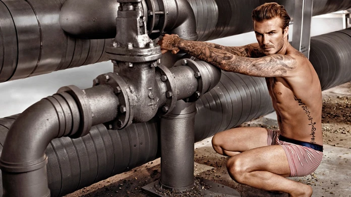 David Beckham 
