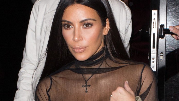 Kim Kardashian pred útokom zlodejov. Po Paríži chodila bez nohavičiek