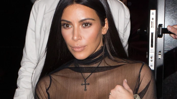 Kim Kardashian pred útokom zlodejov. Po Paríži chodila bez nohavičiek