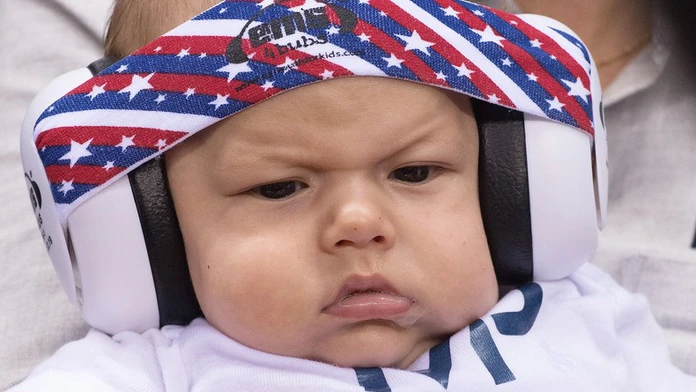 Boomer Phelps. 
