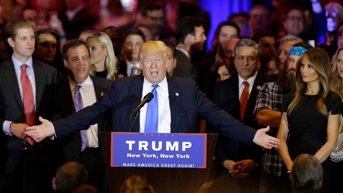 Donald Trump