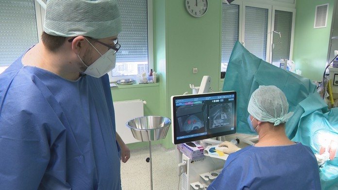 V Martine začali robiť najmodernejšie vyšetrenie prostaty