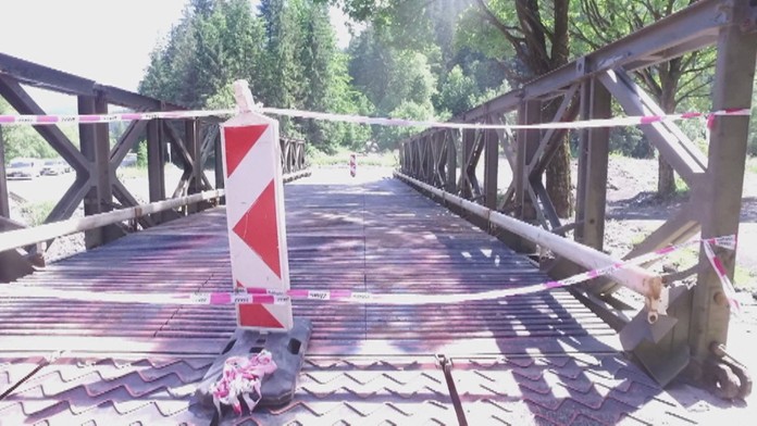 Most tak skoro neopravia.