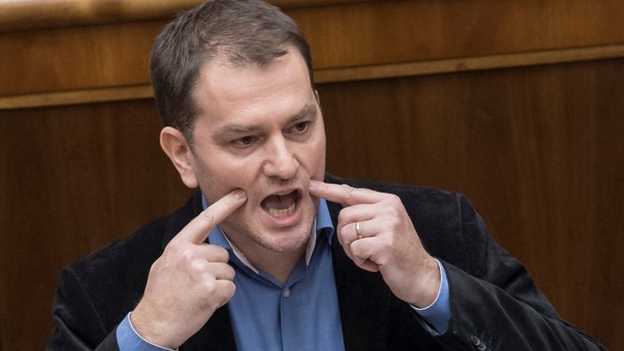 Igor Matovič.