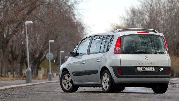 Renault Espace.