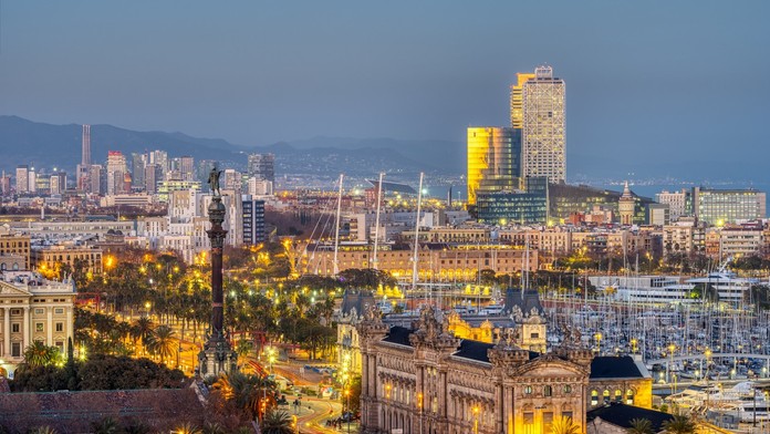 Barcelona.