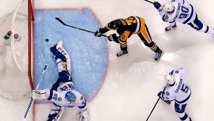 Tampa vyhrala v Pittsburghu 