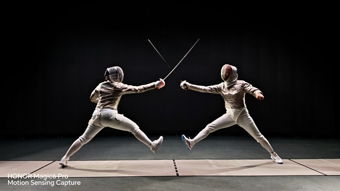 Objavte kúzlo dokonalej fotografie v pohybe