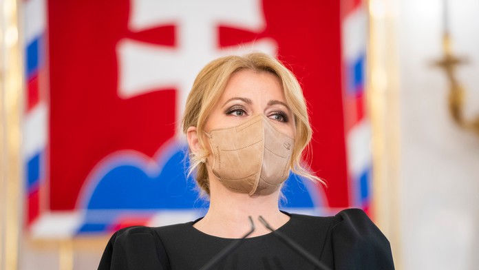 Zuzana Čaputová.
