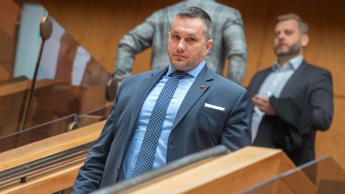 Michal Aláč.