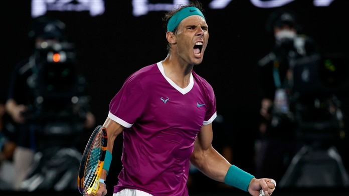 Španielsky tenista Rafael Nadal