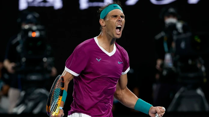 Španielsky tenista Rafael Nadal