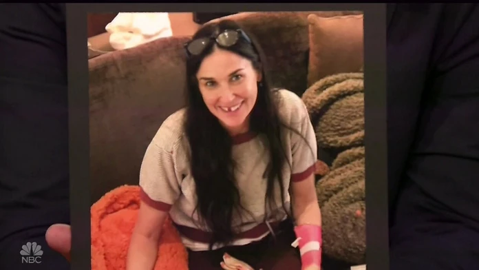 Demi Moore