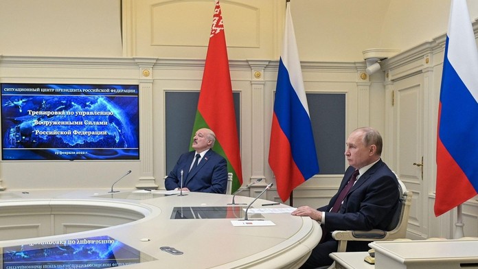 Bielorusko začalo s Ruskom spoločné manévre vzdušných síl