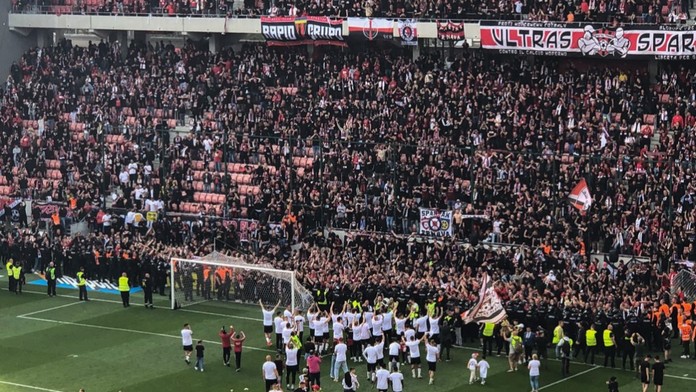 Najstaršie slovenské derby