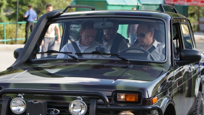 Lada Niva (AvtoVAZ)