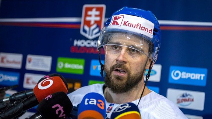 Tomáš Tatar.