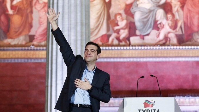 Alexis Tsipras