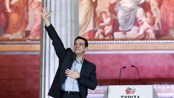Alexis Tsipras